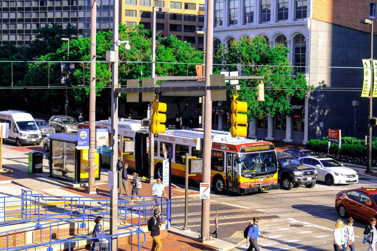 Check out the New Baltimore Transit Incentive Program