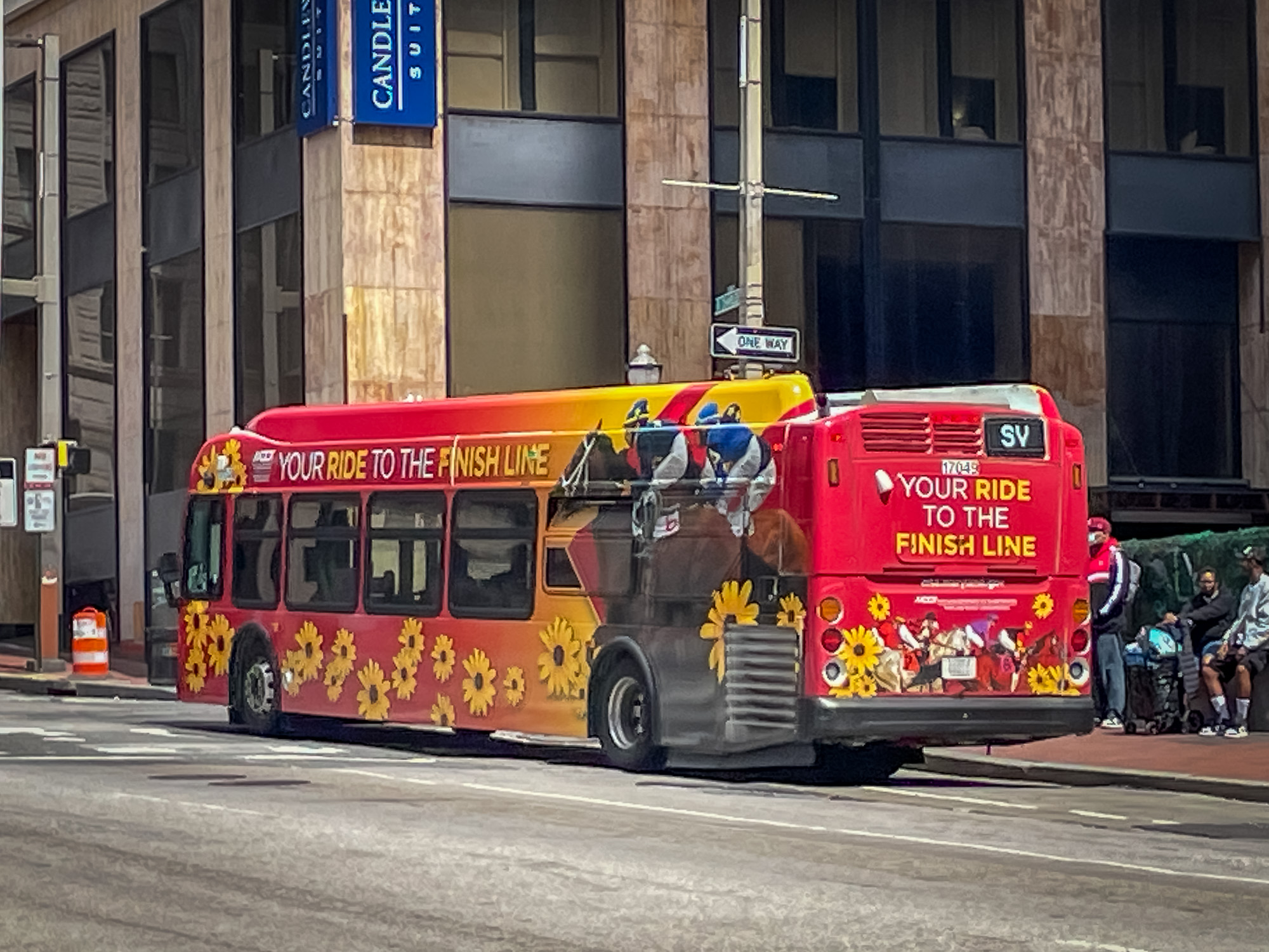 Preakness 150 Travel Guide: Best Ways to Get Around Baltimore on Race Day