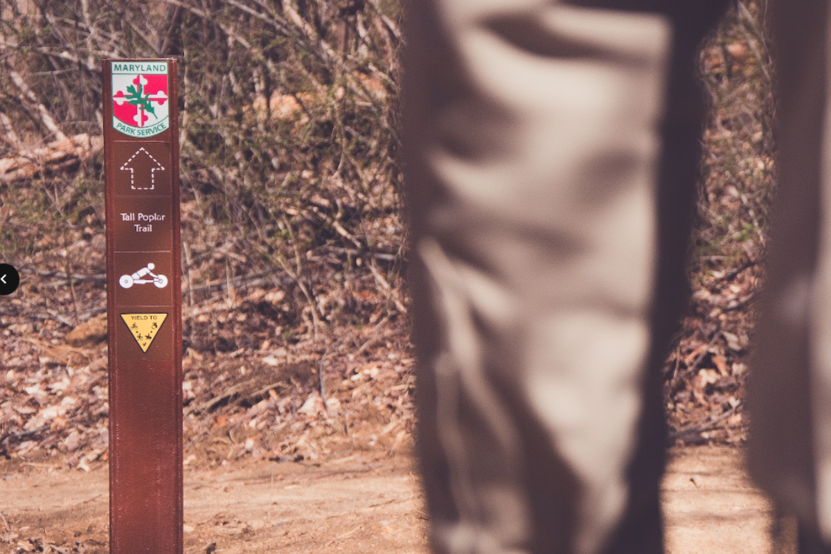 SHA Helps Nonprofit Turn Grant Funding into Maryland’s First Adaptive Mountain Biking Trail