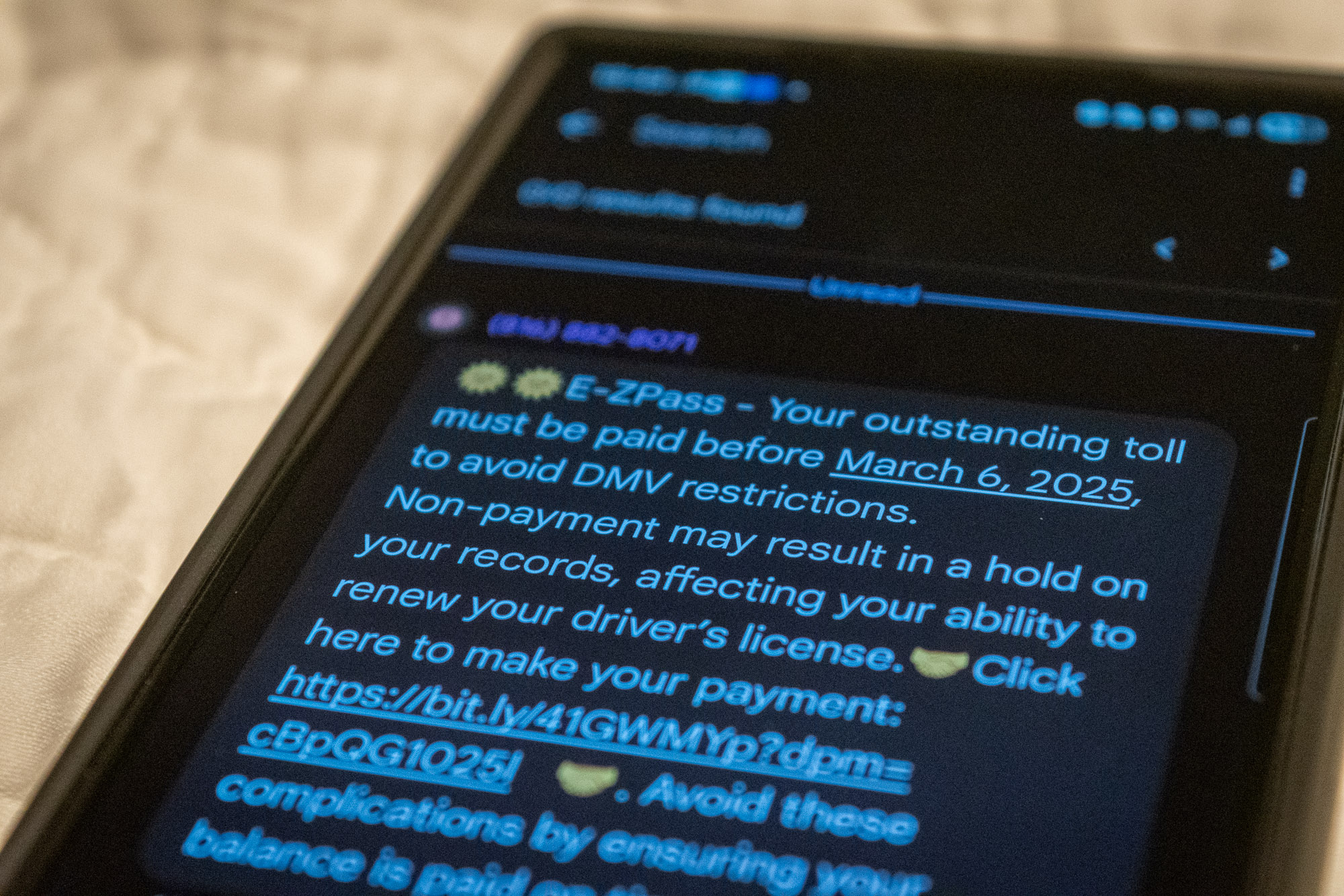 Myth vs. Fact: DriveEzMD Smishing Scams Edition