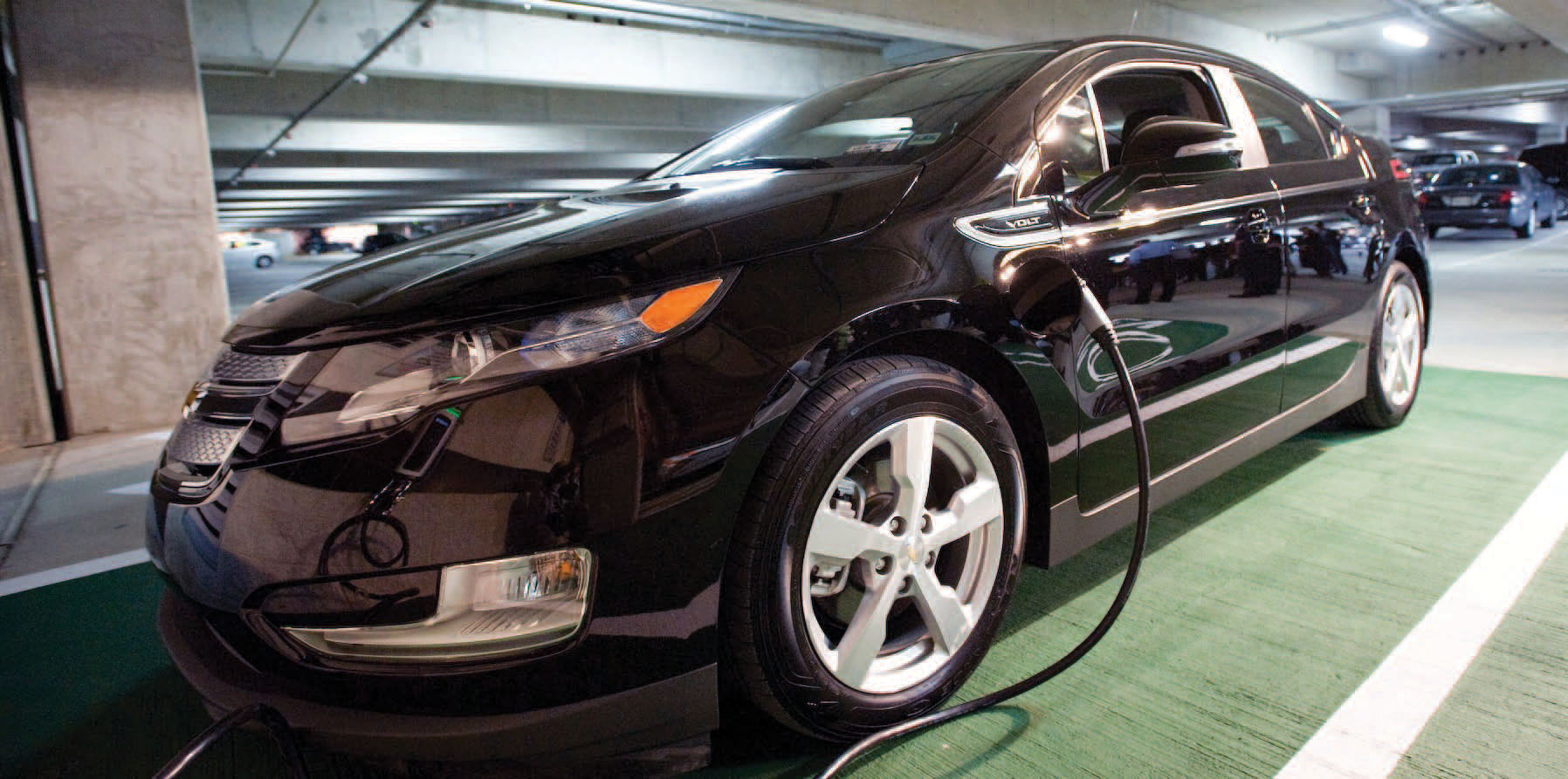 Federal EV Program Up and Running in Maryland