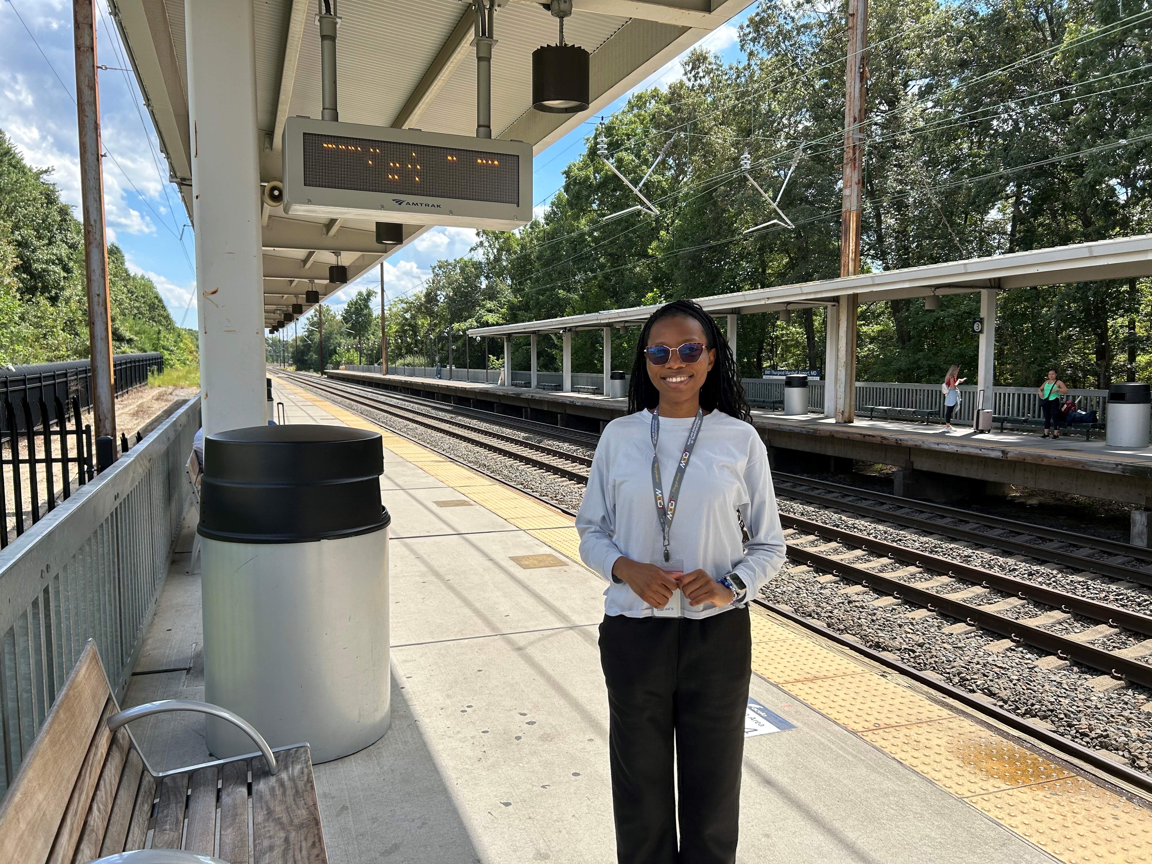 What to Expect on Your First Train Ride: Here’s My Experience