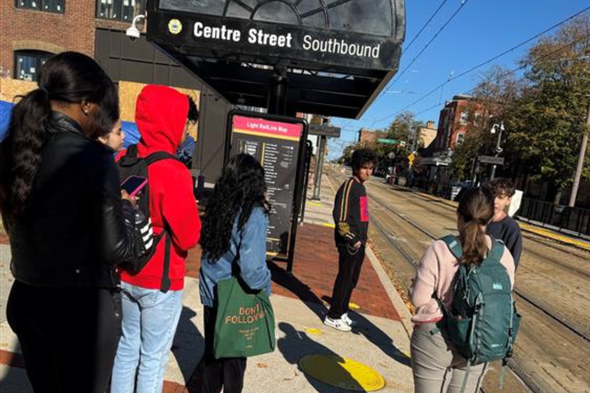 Baltimore Students: Join the MTA Youth Transit Council and Help Shape the Future of Transit