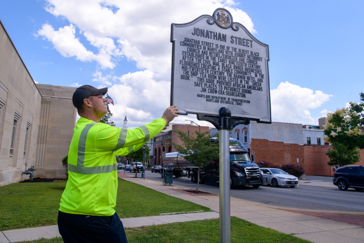 Discover Maryland’s History at Every Turn With Roadside Historical Markers