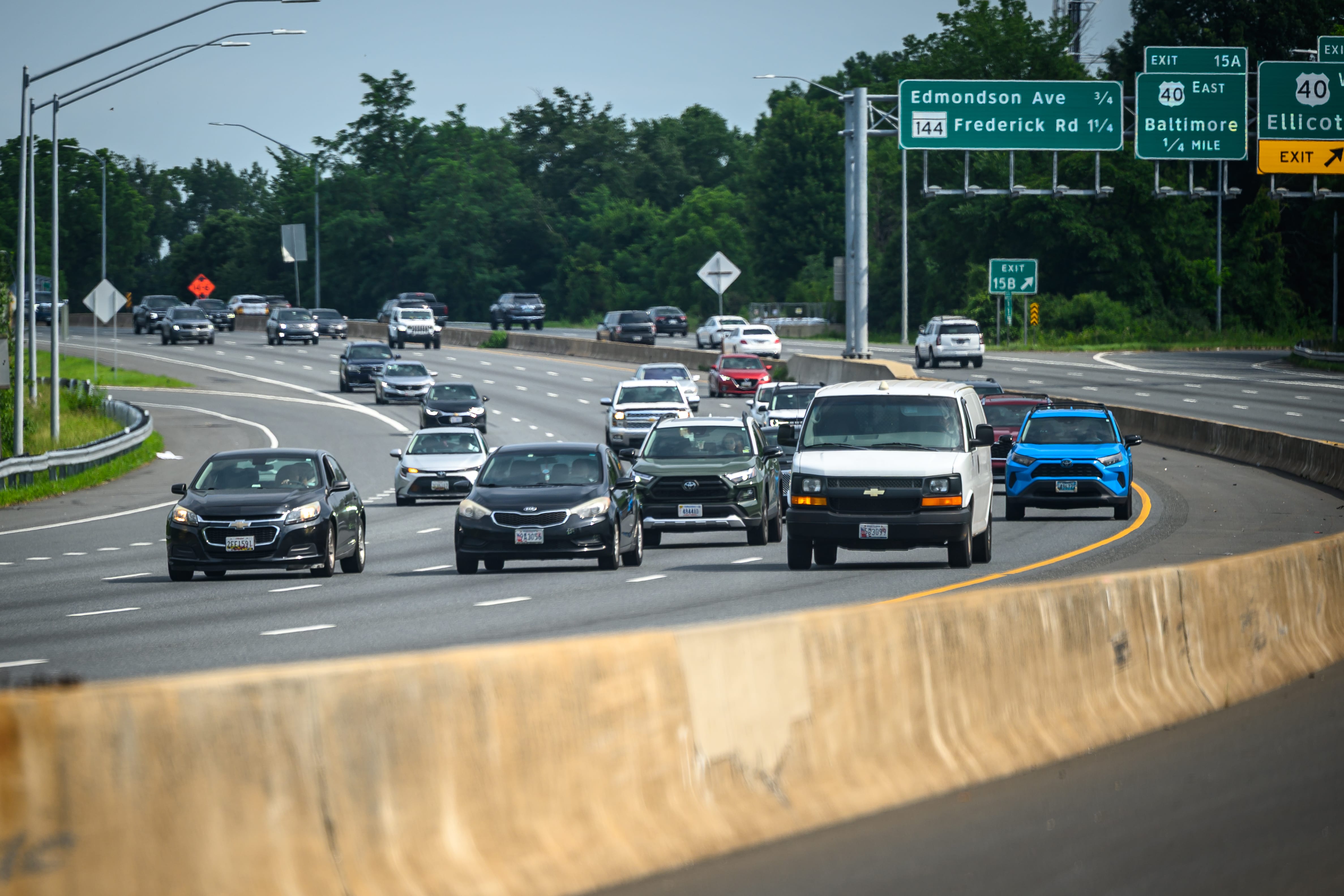 MDOT Wrapped: Maryland’s Top 5 Transportation Achievements in 2025