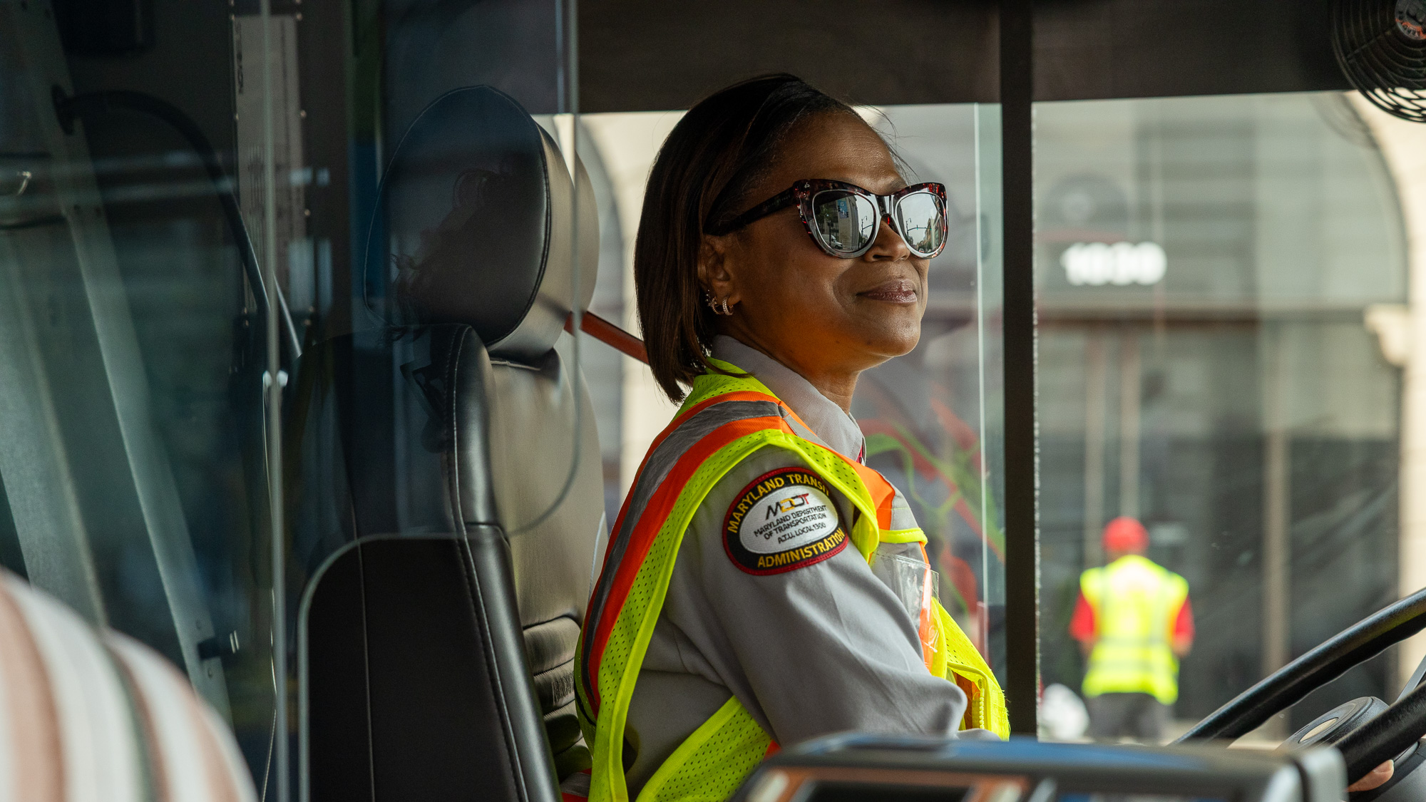Keeping Maryland Rolling: The Importance of Transit Employee Appreciation
