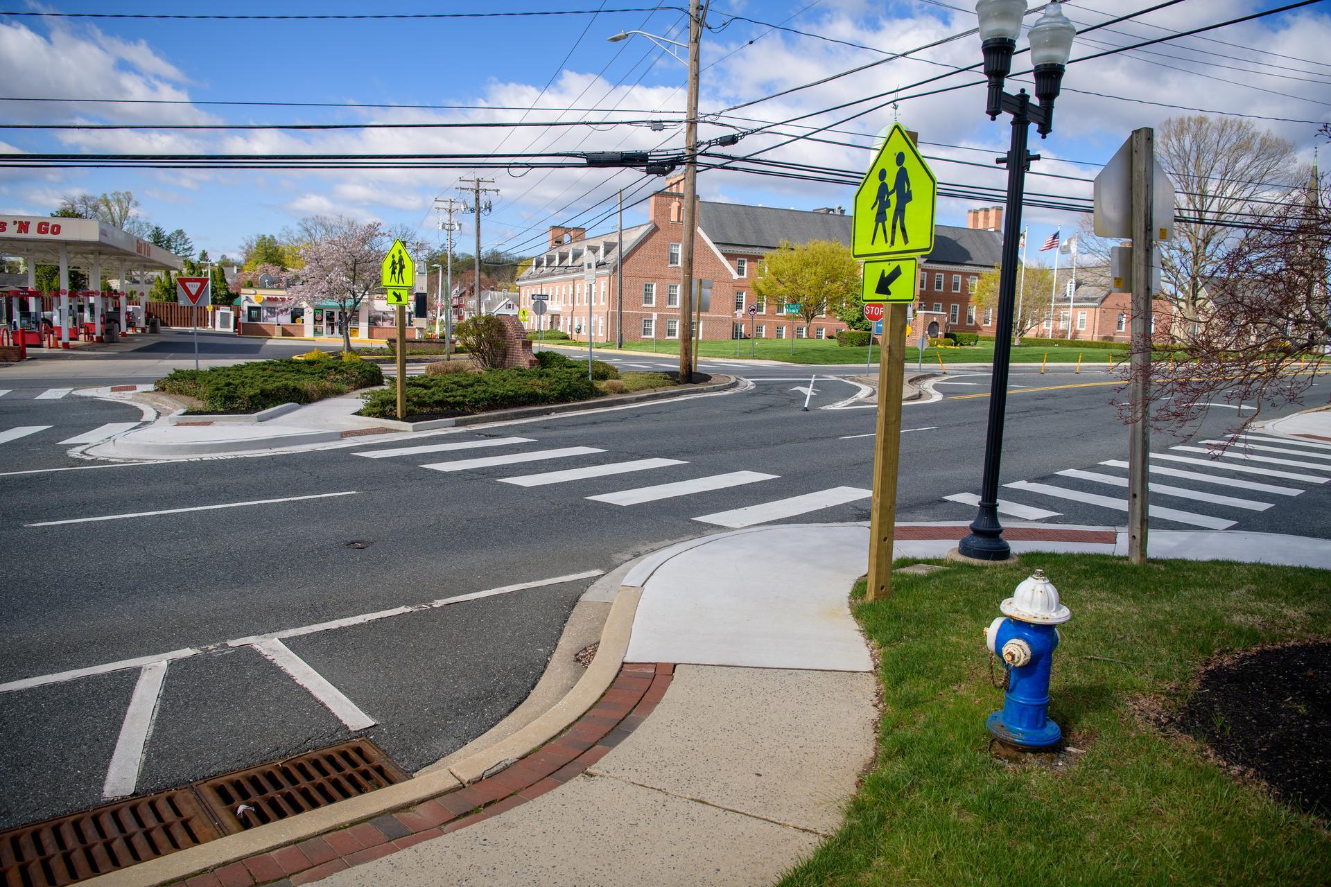 A Step in the Right Direction: Why MDOT is Mapping Out Maryland’s Sidewalks