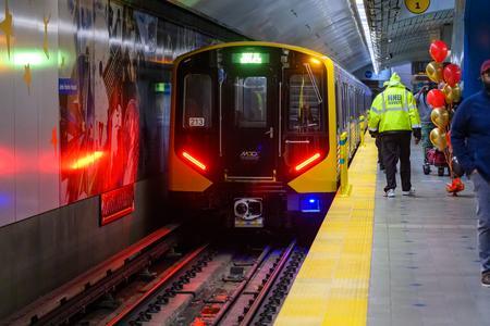 Riding the Rails of Progress: The New Baltimore Metro Subway Railcars and Modernizing Transit