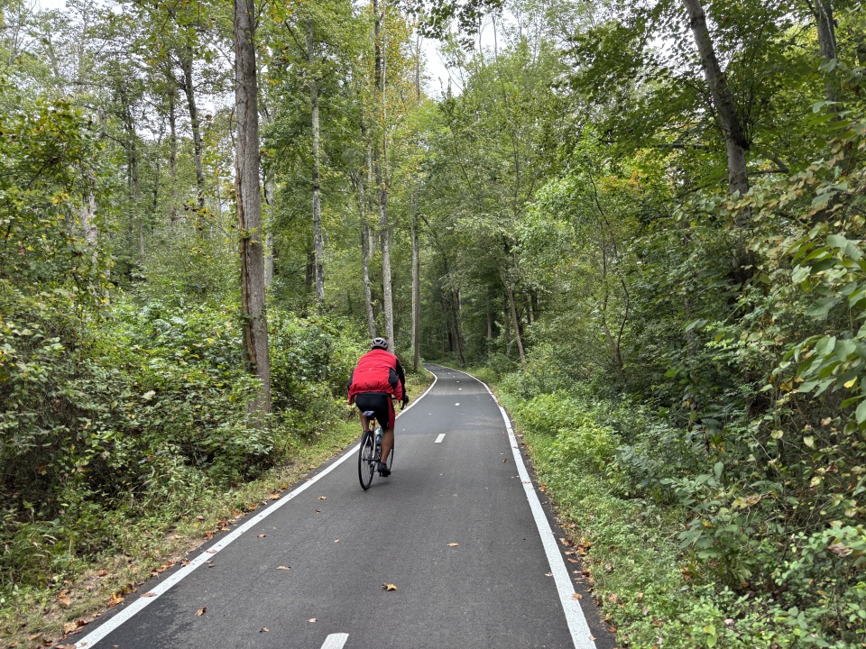 Gearing Up for Bikeways Applications