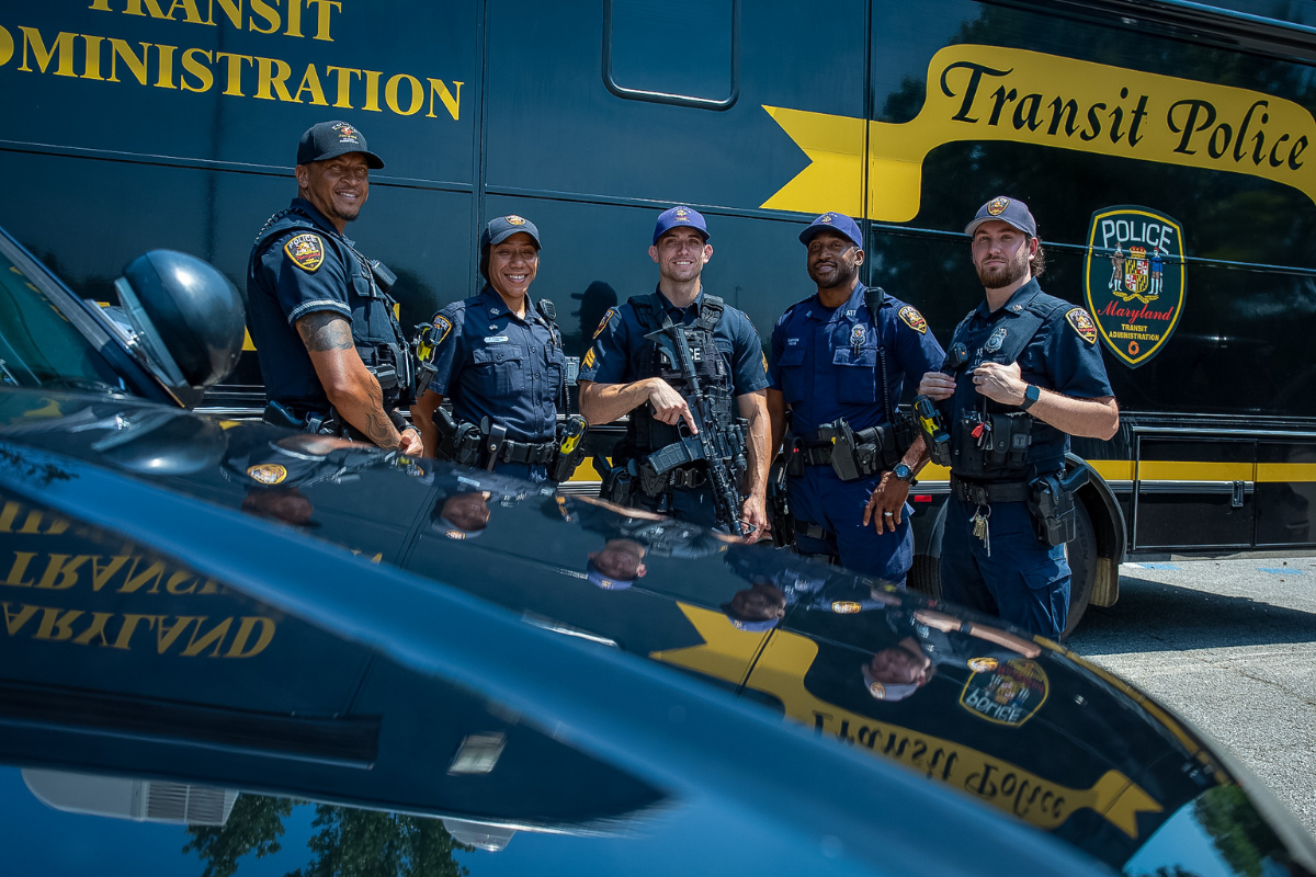 A Safety First Mission for MDOT’s Police Officers
