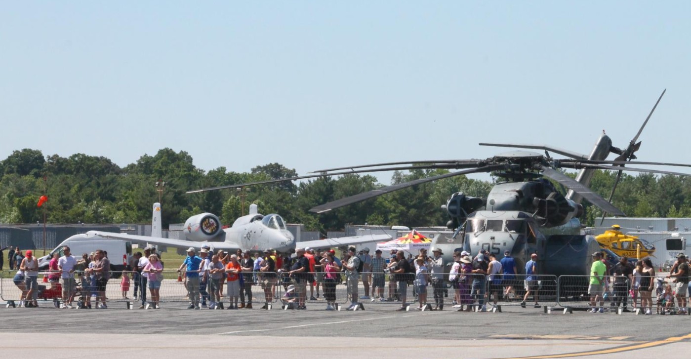 Maryland Welcomes Sail250 & Hosts Airshow Baltimore
