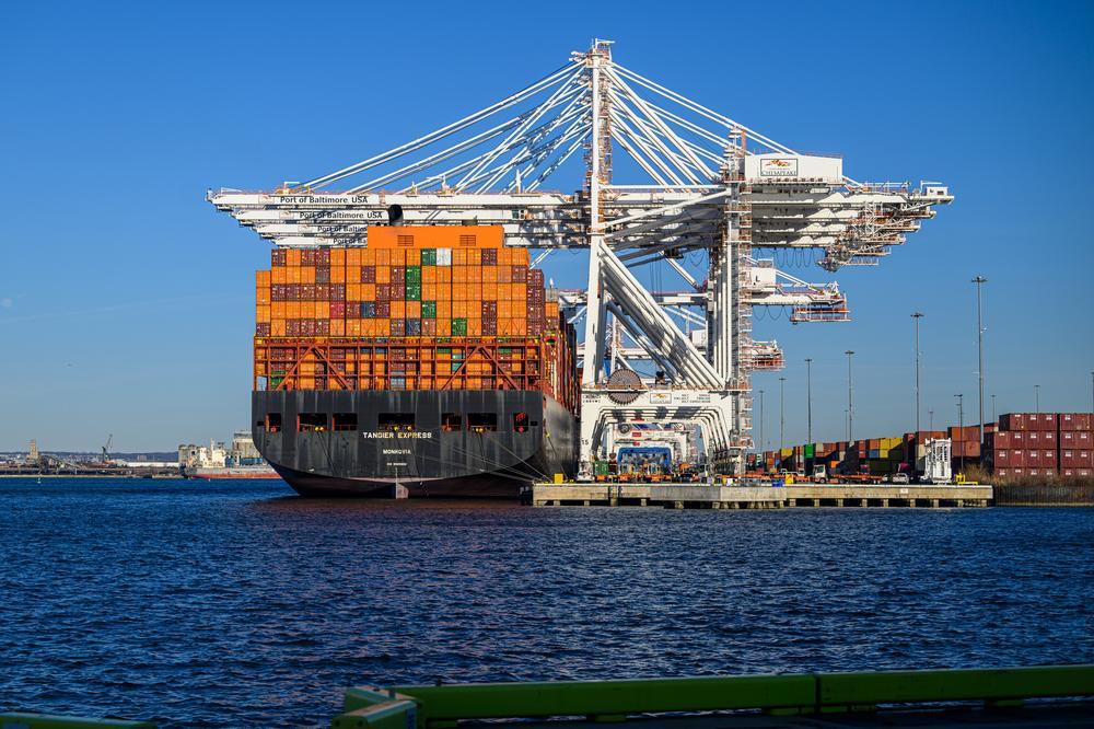 How the Port of Baltimore Brings Everyday Products to You