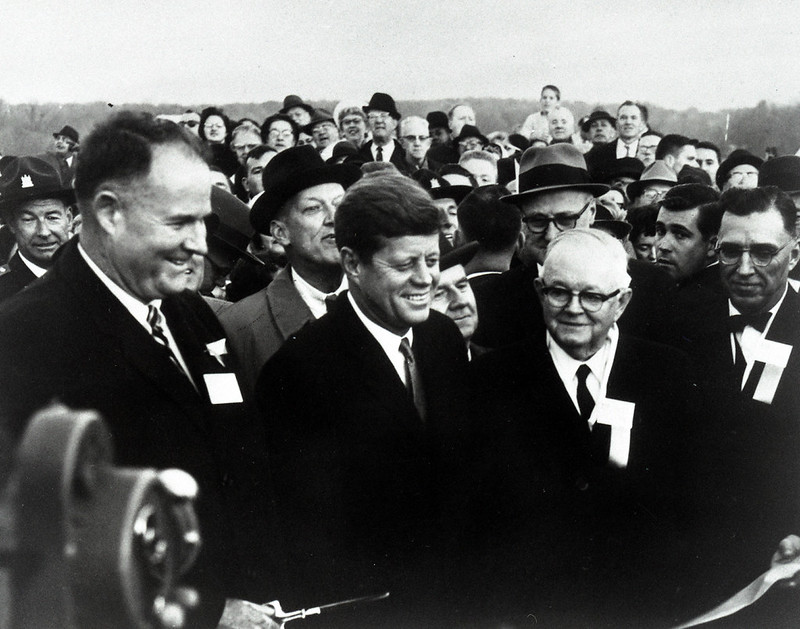 Serious About Safety… in 1963