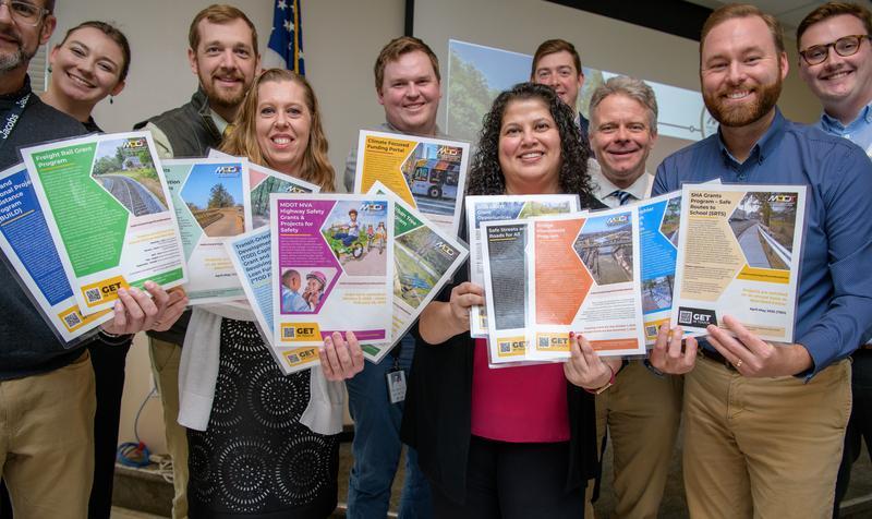 MDOT Grants Roadshow: Connecting Local Partners, Nonprofits and the Business Community to Transportation-Related Grants & Opportunities