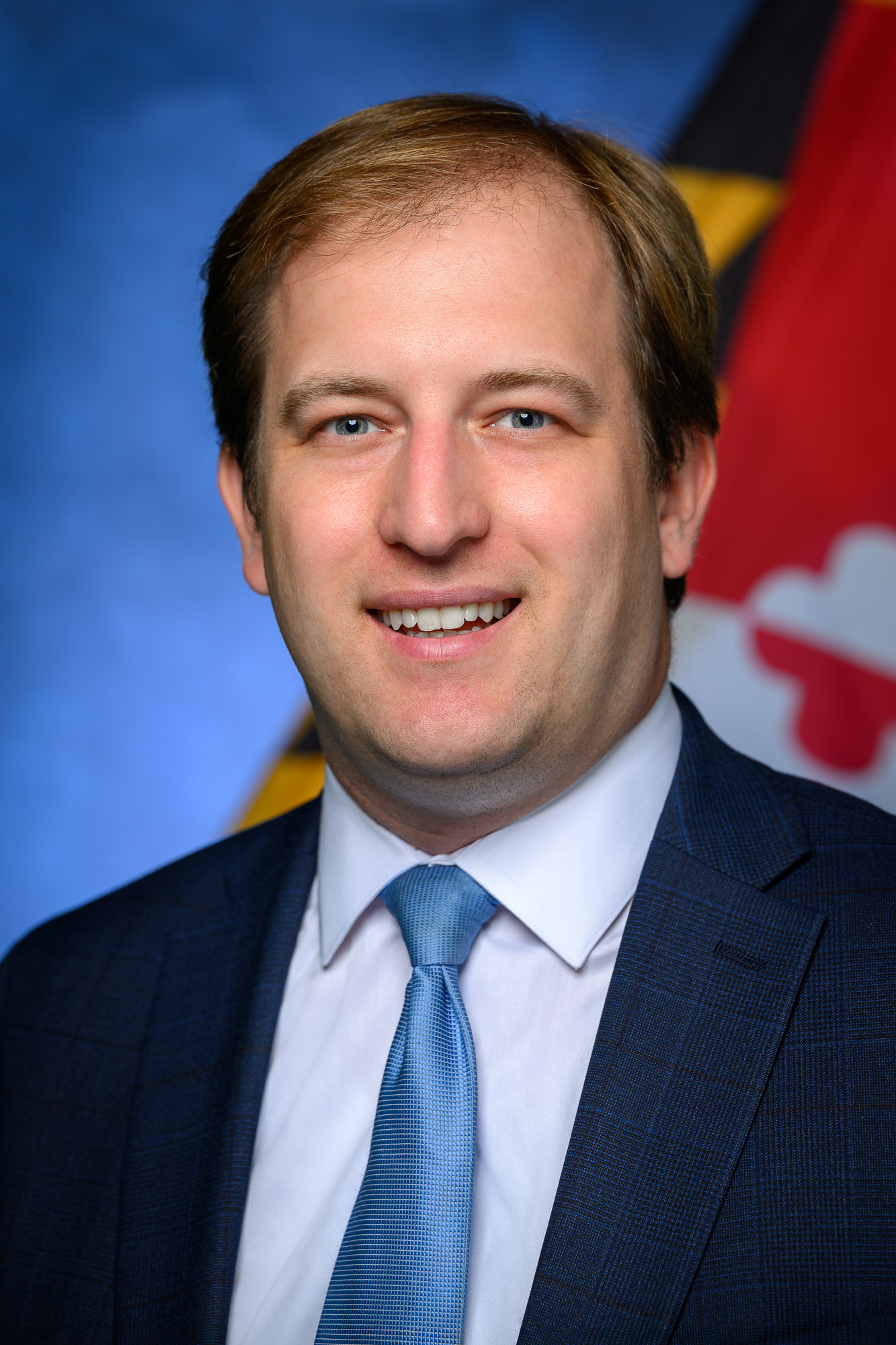 Assistant Secretary of Government Affairs and Outreach Drew Morrison