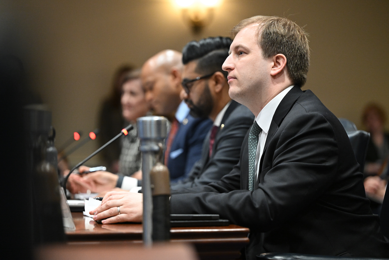 MDOT Assistant Secretary Morrison is a Lifelong Transportation Fan
